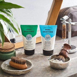 Gel de ras The Real Shaving Company