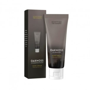 Crema hidratanta pentru maini Scottish Fine Soaps Company Oak Moss