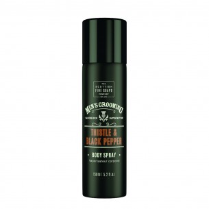 Deodorant Scottish Fine Soaps Thistle & Black Pepper