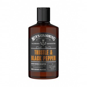 Sampon hidratant Scottish Fine Soaps Thistle & Black Pepper