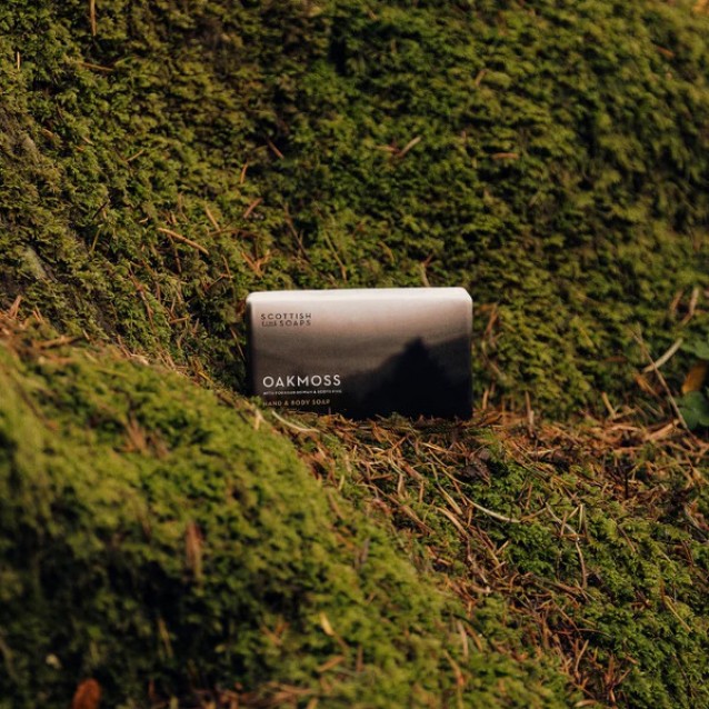 Sapun de baie Scottish Fine Soaps Company Oak Moss Sapun de baie Scottish Fine Soaps Company Oak Moss