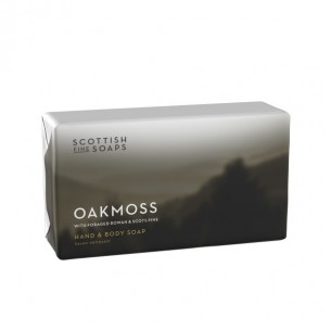 Sapun de baie Scottish Fine Soaps Company Oak Moss