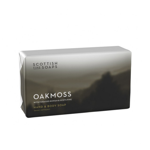 Sapun de baie Scottish Fine Soaps Company Oak Moss Sapun de baie Scottish Fine Soaps Company Oak Moss