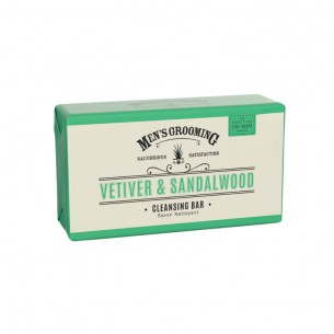 Sapun de baie Scottish Fine Soaps Company Vetiver & Sandalwood