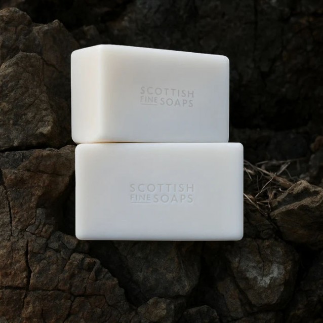 Sapun de baie Scottish Fine Soaps Thistle & Black Pepper