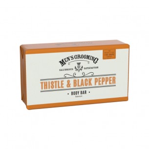 Sapun de baie Scottish Fine Soaps Thistle & Black Pepper