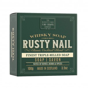 Sapun de baie Whisky Soap Rusty Nail