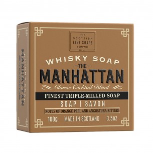 Sapun de baie Whisky Soap The Manhattan