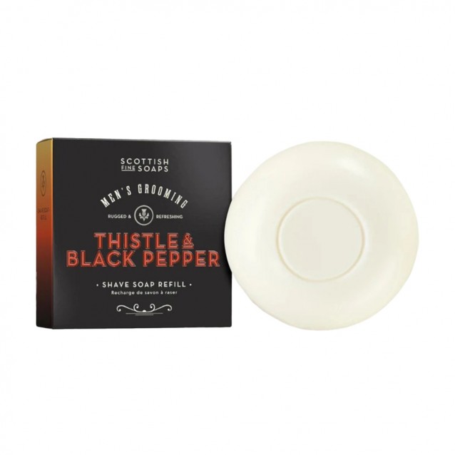 Sapun de ras Scottish Fine Soaps Company Vetiver & Sandalwood - The Scottish Fine Soaps Company Sapun de ras Scottish Fine Soaps Company Vetiver & Sandalwood - The Scottish Fine Soaps Company