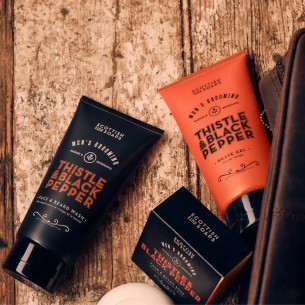 Sapun pentru barba si fata The Scottish Fine Soaps Company 