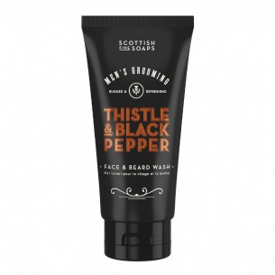 Sapun pentru barba si fata The Scottish Fine Soaps Company 