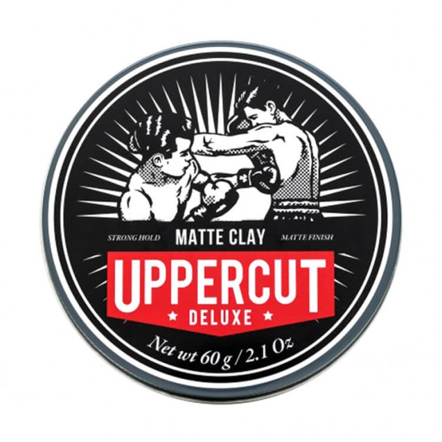 Uppercut Deluxe Matt Clay - Uppercut Deluxe Uppercut Deluxe Matt Clay - Uppercut Deluxe