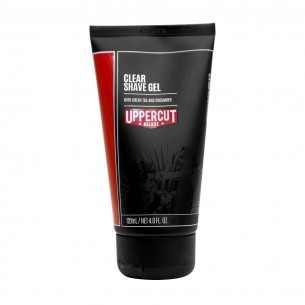 Gel de ras Uppercut Deluxe Clear Shave Gel