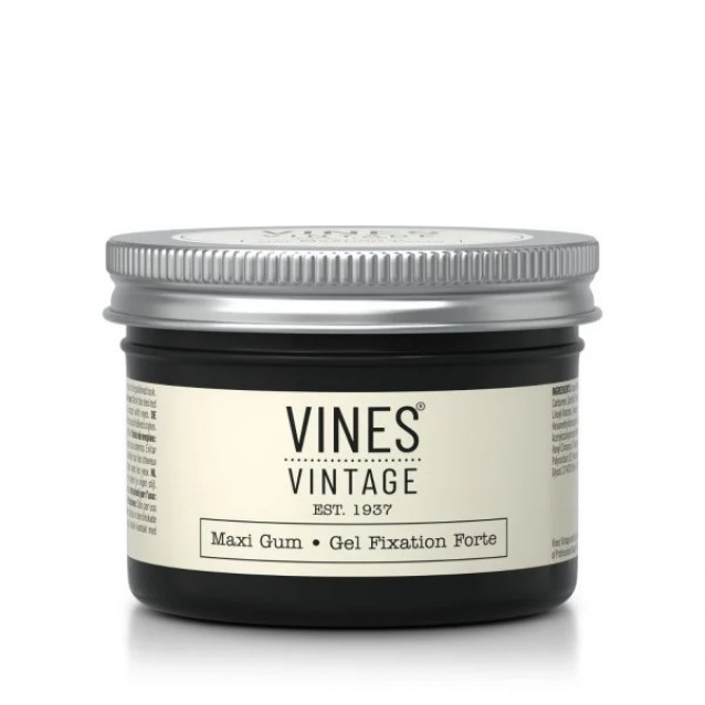 Gel de par fixare foarte puternica Vines Vintage Maxi-Gum