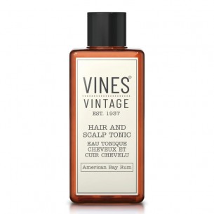 Lotiune tonica Vines Vintage American Bay Rum