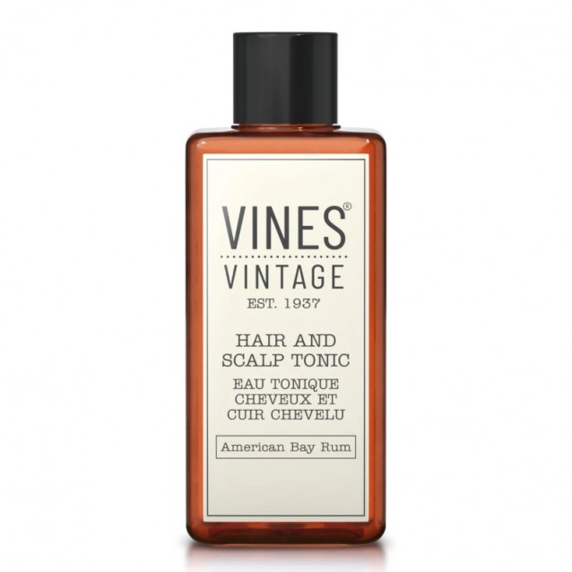 Lotiune tonica Vines Vintage American Bay Rum