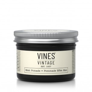 Pomada de par Vines Vintage Matt Pomade