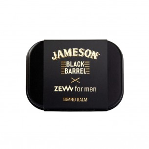 Balsam de barba ZEW for men Jameson Black Barrel
