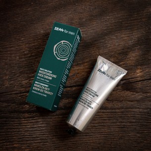 Crema hidratanta de fata ZEW cu extract de chaga negru