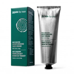 Crema hidratanta de fata ZEW cu extract de chaga negru