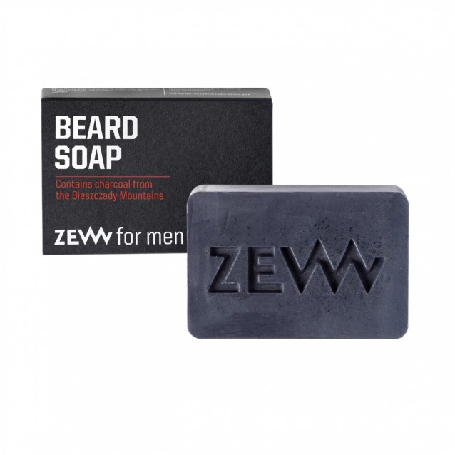 Sapun natural pentru barba ZEW for men