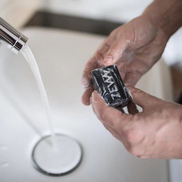 Sapun natural pentru fata si corp ZEW for men