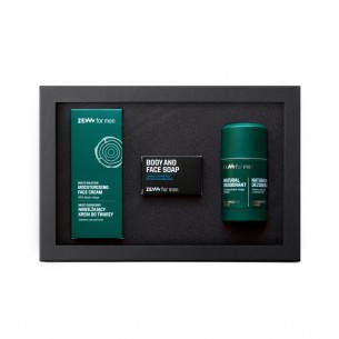Set ingrijire corp Zew for men Everyones Set