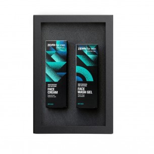 Set pentru ingrijirea tenului Zew for men Essential Moisturizing