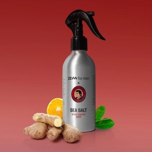 Spray de texturare ZEW for men Sea Salt Spray Spicy Ginger Beer