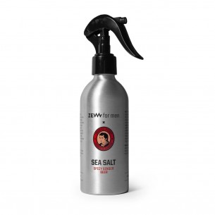Spray de texturare ZEW for men Sea Salt Spray Spicy Ginger Beer