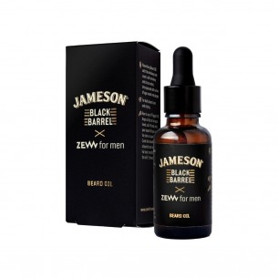 Ulei de barba Zew for men Jameson Black Barrel