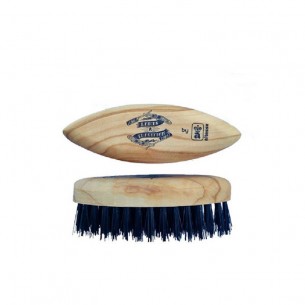 Perie de Barba Mica Lames & Tradition- 100% din Par Natural de Mistret