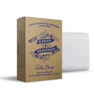 Sapun Pentru Barba Boise Lames & Tradition din Lapte de Magarita