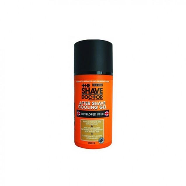 The Shave Doctor After Shave Cooling Gel - The Shave Doctor