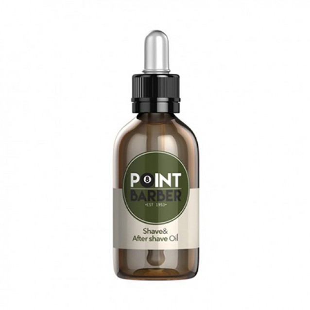 Ulei de Ras si Aftershave Point Barber - Point Barber Ulei de Ras si Aftershave Point Barber - Point Barber