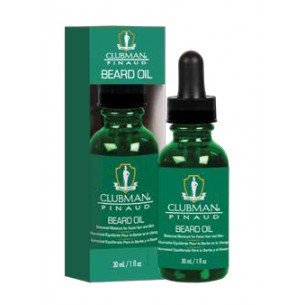 Ulei de barba Clubman