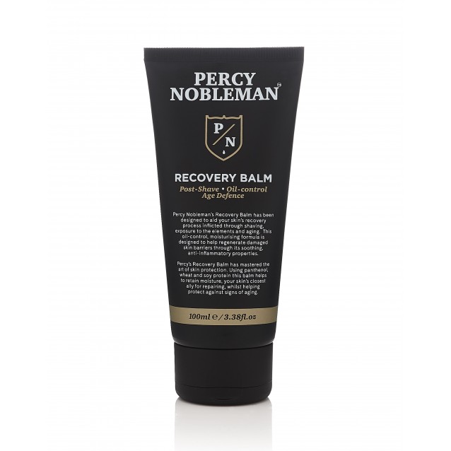 Aftershave balsam Percy Nobleman Recovery Balm - Percy Nobleman Aftershave balsam Percy Nobleman Recovery Balm - Percy Nobleman