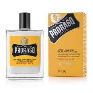 After shave balsam Proraso Wood & Spice