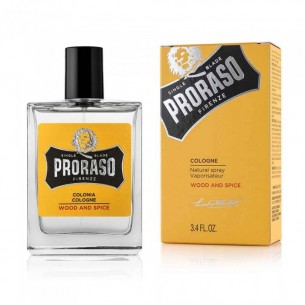 Apa de colonie Proraso Wood and Spice