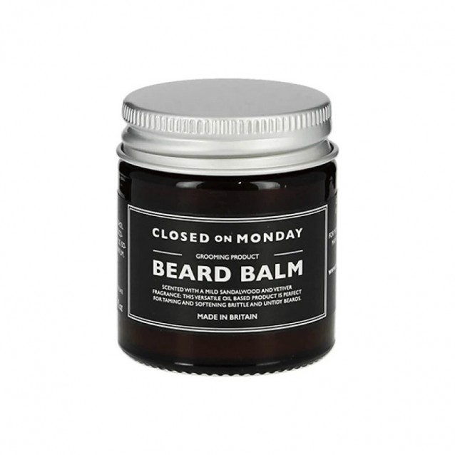 Balsam de Barba Closed on Monday - Closed On Monday