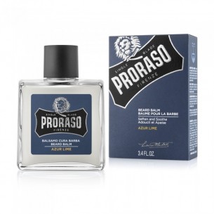 Balsam de barba Proraso Azur Lime