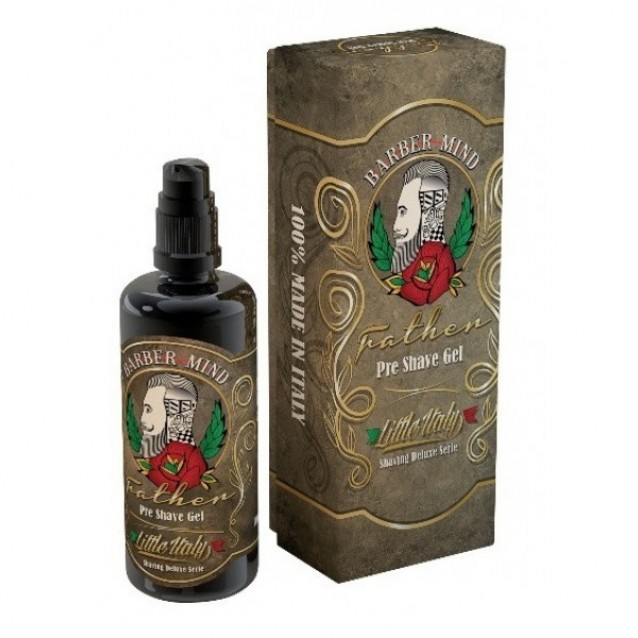 Barber Mind Pre-Shave Father Gel - Barber Mind