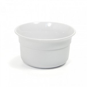 Bol pentru barbierit Omega White
