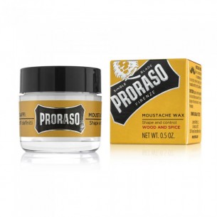 Ceara de mustata Proraso Wood & Spice