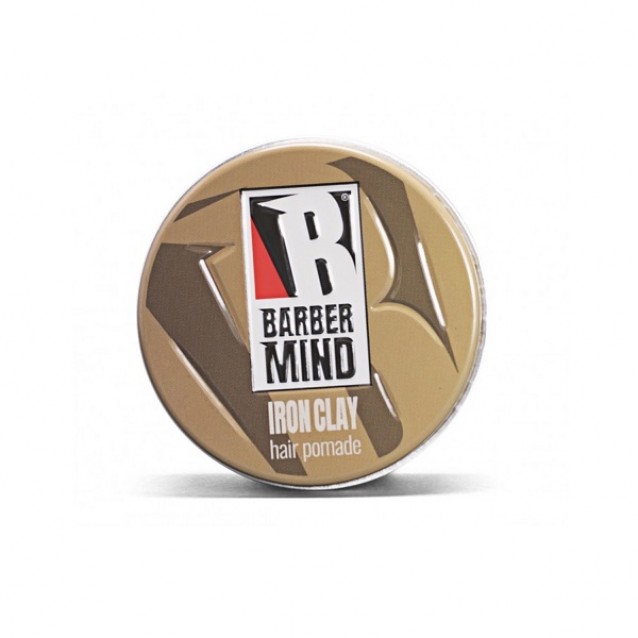 Ceara de par Barber Mind Iron Clay - Barber Mind Ceara de par Barber Mind Iron Clay - Barber Mind