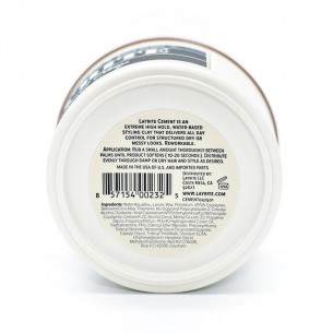 Ceara de Par Layrite Cement Clay 