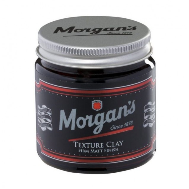 Ceara de Par Morgans Texture Clay 120ml - Morgans Pomade Ceara de Par Morgans Texture Clay 120ml - Morgans Pomade