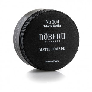 Ceara de par Noberu of Sweden Matte Pomade