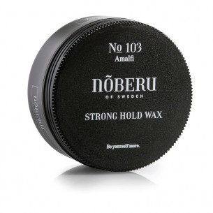Ceara de par Noberu of Sweden Strong Hold Wax