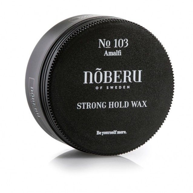 Ceara de par Noberu of Sweden Strong Hold Wax - Noberu of Sweden